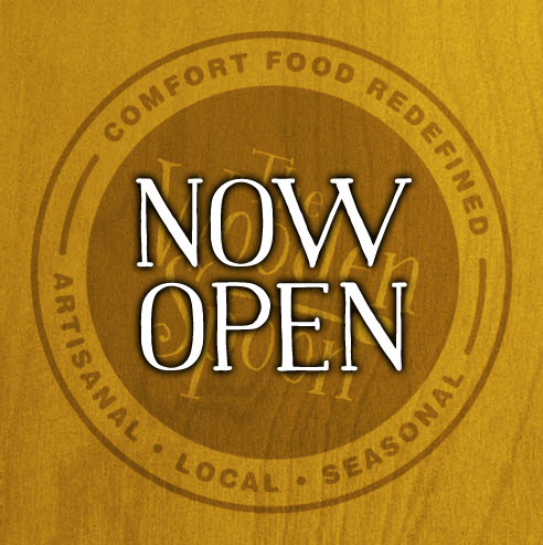 The Wooden Spoon Opens Tuesday, Feb 24, 2015